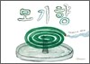 모기향