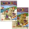 Smart Kids 3 : Student Book + Workbook