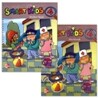 Smart Kids 4 : Student Book + Workbook