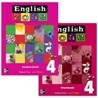 English Zone 4 : Student Book + Workbook