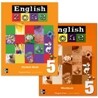 English Zone 5 : Student Book + Workbook