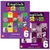 English Zone 6 : Student Book + Workbook