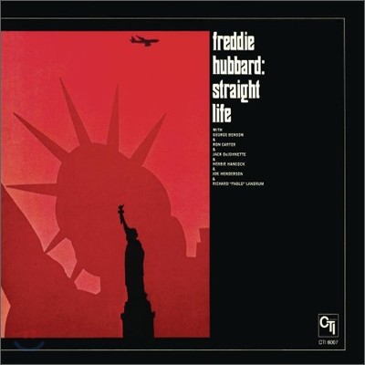 Freddie Hubbard - Straight Life (Cti 40th Anniversary Edition)