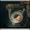 Jean-Francois Madeuf 요한 멜히오르 몰터: 트럼펫과 호른을 위한 협주곡들 (Johann Melchior Molter: Concertos for Trumpets & Horns)