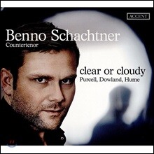 Benno Schachtner 퍼셀 / 다울랜드 / 토비아스 흄의 노래 (Clear or Cloudy - Purcell / Dowland / Tobias Hume)