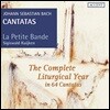 Sigiswald Kuijken 바흐: 교회 칸타타 선집 (J.S. Bach: The Complete Liturgical Year in 64 Cantatas)