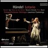 Laurence Cummings / Sophie Rennert 헨델: 오페라 '로타리오' (Handel: Lotario HWV26)