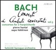 Aapo Hakkinen 바흐: 두 대의 하프시코드를 위한 협주곡 3집 - BWV 1060, 1061, 062