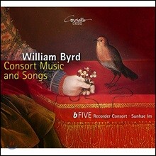 임선혜 / bFIVE 윌리엄 버드: 콘소트 음악과 노래들 (William Byrd: Consort Music and Songs)