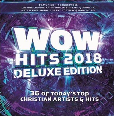 WOW Hits 2018 (와우 히트 2018) [Deluxe Edition] 