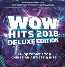 WOW Hits 2018 (와우 히트 2018) [Deluxe Edition]