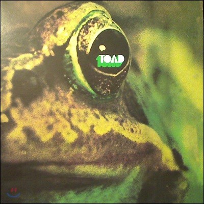 Toad - Toad  [LP]