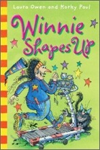 Winnie the Witch : Winnie Shapes Up