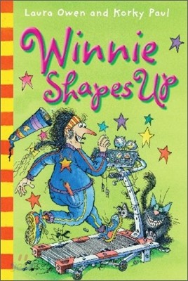 Winnie the Witch : Winnie Shapes Up