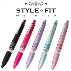 [알앤비][미쯔비시]유니볼 style fit 프리미엄 5색 바디 마이스터/MEISTER/스타일핏/스타일핏트