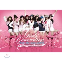소녀시대 - The 1st Asia Tour : Into The New World