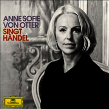 안네 소피 폰 오터 - 헨델 아리아집 (Anne Sofie Von Otter Singt Handel)(CD) - Anne Sofie Von Otter