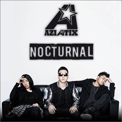 아지아틱스 (Aziatix) 1집 - Nocturnal