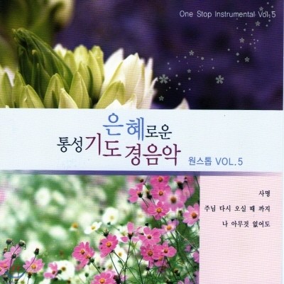 은혜로운 통성기도 경음악 원스톱 VOL.5