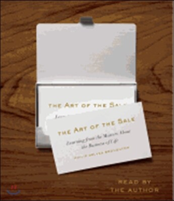 The Art of the Sale