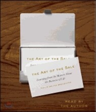 The Art of the Sale