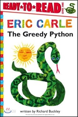 The Greedy Python/Ready-To-Read Level 1