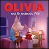 Olivia and Grandma's Visit