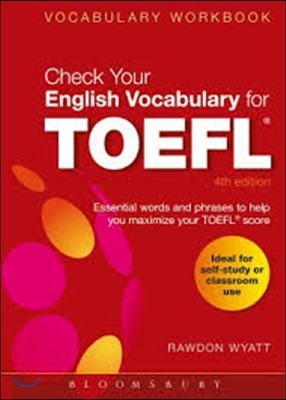 Check Your English Vocabulary for TOEFL