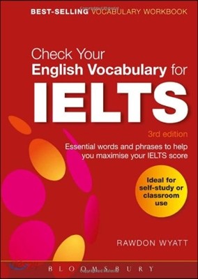 Check Your English Vocabulary for IELTS