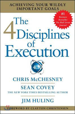 The 4 Disciplines of Execution