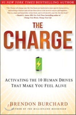 The Charge: Activating the 10 Human Drives That Make You Feel Alive