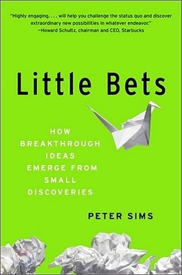 Little Bets: How Breakthrough Ideas Emerge from Small Discoveries