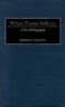 William Thomas McKinley: A Bio-Bibliography