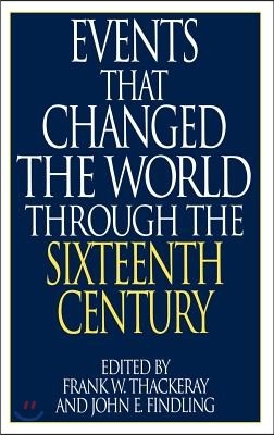 Events That Changed the World Through the Sixteenth Century