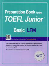 Preparation Book for the TOEFL Junior Test Focus on Question Types LFM (Basic)