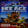 Ice Age Collision Course / Mammoth Christmas (아이스 에이지: 지구 대충돌/아이스 에이지: 어 매머드 크리스마스)(지역코드1)(한글무자막)(DVD)