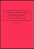 A Guide to Popular Music Reference Books