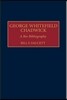 George Whitefield Chadwick: A Bio-Bibliography