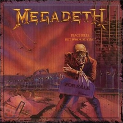 Megadeth - Peace Sells... But Who&#39;s Buying? (25th Anniversary Edition)
