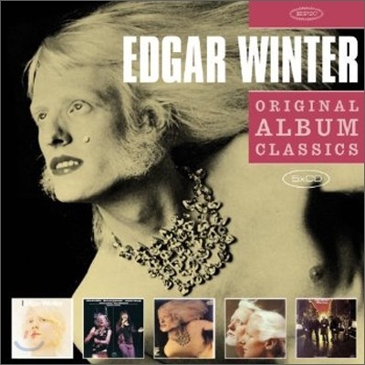 Edgar Winter - Original Album Classics