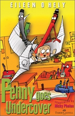 Penny Goes Undercover