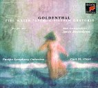 [미개봉] Yo-Yo Ma, James Maddalena, Ann Panagulias / Goldenthal : Fire Water Paper A Vietnam Oratorio (수입/미개봉/SK68368) 
