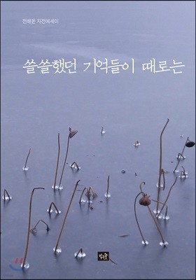쓸쓸했던 기억들이 때로는
