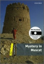 Dominoes 1 : The Mystery in Muscat (Book & CD)