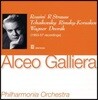 Alceo Galliera 알체오 갈리에라가 지휘하는 로시니, 슈트라우스, 차이코프스키와 드보르작 (Strauss / Tchaikovsky / Wagner / Dvorak)