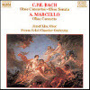 Jozsef Kiss - C.P.E. Bach : Oboe Concerto, Oboe Sonata (수입/8550556)