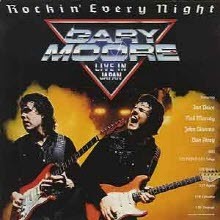 [LP] Gary Moore - Live In Japan (Rockin&#39; Every Night)