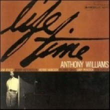 Anthony Williams - Life Time (수입)