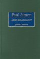 Paul Simon: A Bio-Bibliography