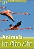 Read and Discover 3: Animals In The Air (with MP3)